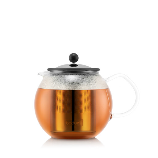 BODUM ASSAM Teapot with Infuser 1L