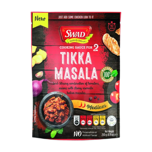 SWAD Tikka Masala Sauce 250g