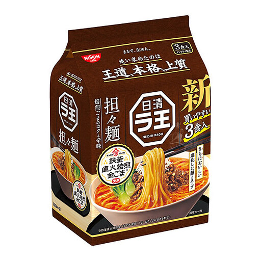 Nissin Raoh Dandan Noodles