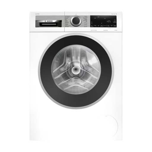 BOSCH Washer-Dryer Series 6 Freestanding 9 kg washing 6 kg drying