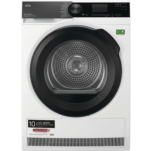 AEG 8000 Series AbsoluteCare W?rmepumpentrockner