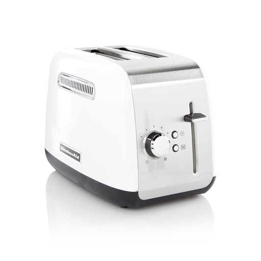 KitchenAid 5KMT2115EWH 2-Slice Toaster White