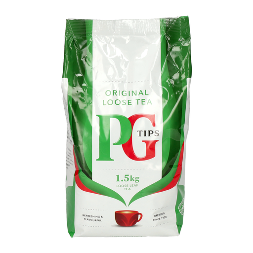 PG Tips Loose Tea 1.5 kg