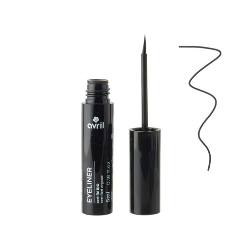 AVRIL BLACK EYELINER 5ml