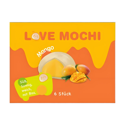 LOVE MOCHI Mango 180 g
