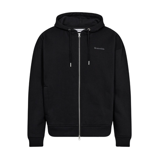 Rester?ds Rick Hoodie Zip Black L