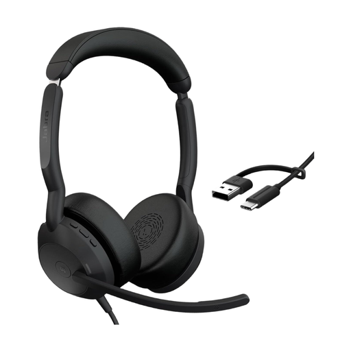 Jabra Evolve2 50 Wireless Stereo Headset