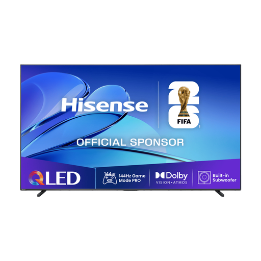 Hisense 98E7Q - 98 Inch - 4K QLED - 2025