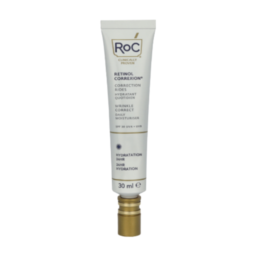 Roc Retinol Correxion Wrinkle Correct Moisturiser SPF30 30 ml