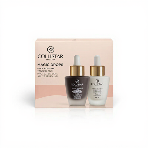 Collistar Magic Drops Face Routine Set 60 ml