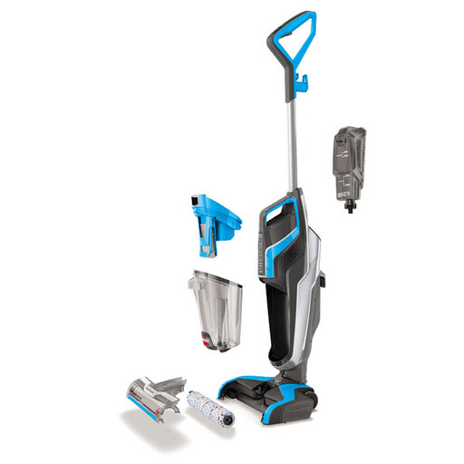 BISSELL CrossWave 3-in-1 Multi-Surface Vacuum Cleaner