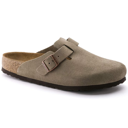 BIRKENSTOCK Boston Taupe Women's 42