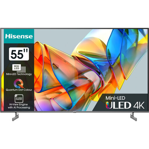 Hisense 55U62NQ 55" LED