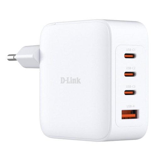 D-Link DCP-101 100W GaN USB Charger