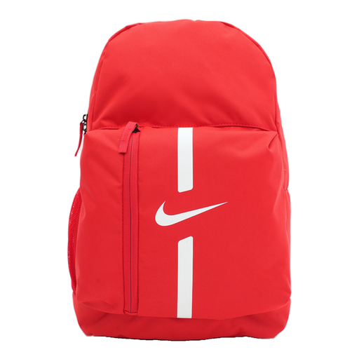 nike backpack team training "Run the Pitch" Academy The bag features mesh and grommets for enhanced ventilation Nike Academy Team Backpack: Your