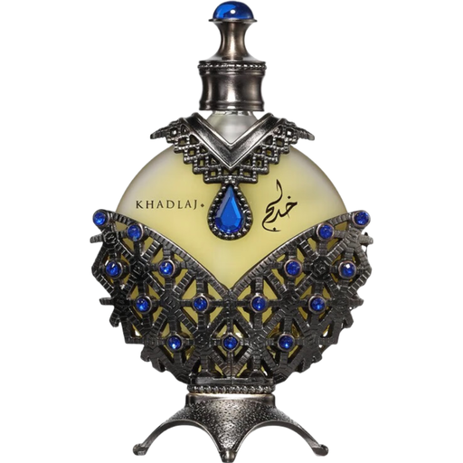 Khadlaj Hareem Al Sultan Antique Silver Perfume Oil 35 ml