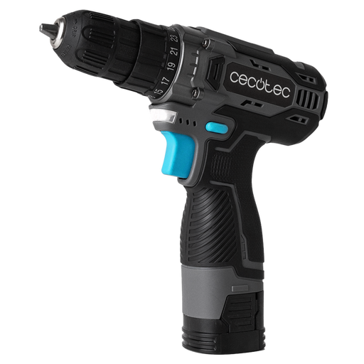 Cecotec PowerForce 1620 Easy Hand 16V Cordless Drill Driver Kit