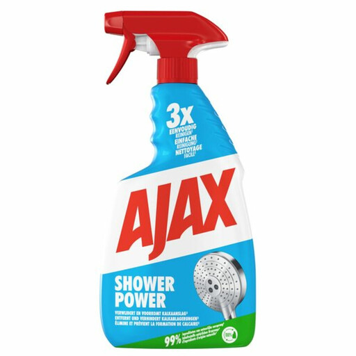 AJAX Shower Power Descaler 750ml
