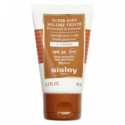 Sisley Super Soin Solaire Tinted Sun Care SPF30 #01 Natural 40 ml