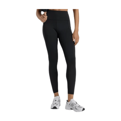 NEW BALANCE Sleek Pocket Shorts Black