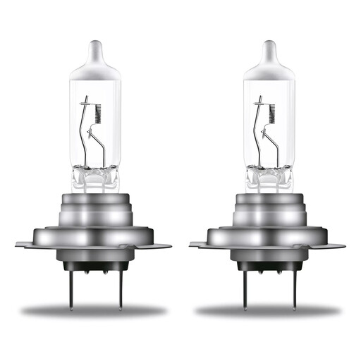 OSRAM ULTRA LIFE H7 halogen headlight bulbs