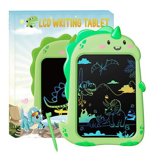 CHEERFUN 8.5 Zoll Dinosaurier LCD Schreibtafel