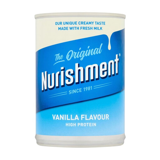Dunn's River Nurishment Original vanilla milk drink, 400g