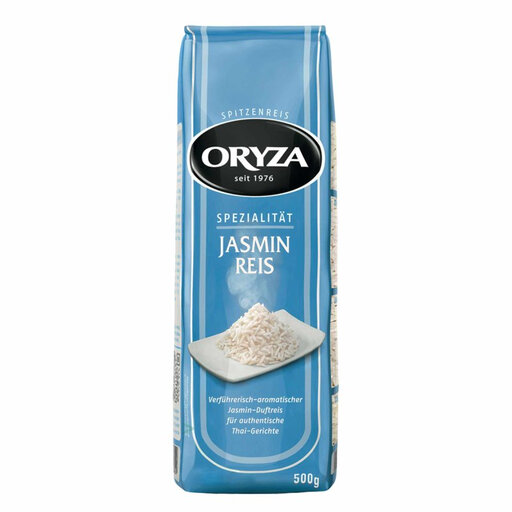 ORYZA Jasmin Reis, lose, 500 g