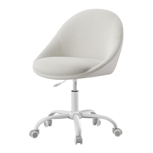 Ochama Sherpa Office Chair with Foam Padding