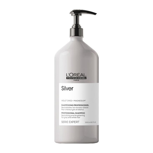 L'Oréal Professionnel Serie Expert Silver Shampoo