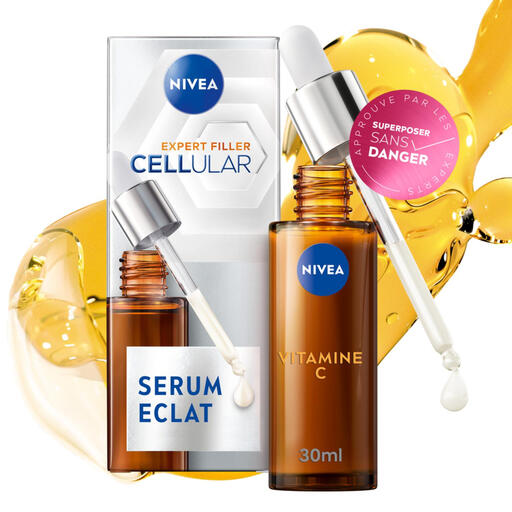 Nivea Cellular Expert Filler Vitamin C Face Serum 30ml