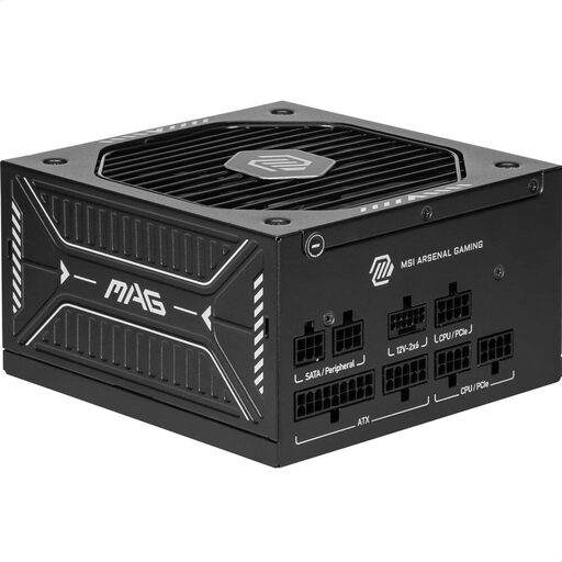 MSI MAG A750GLS 750W Netzteil