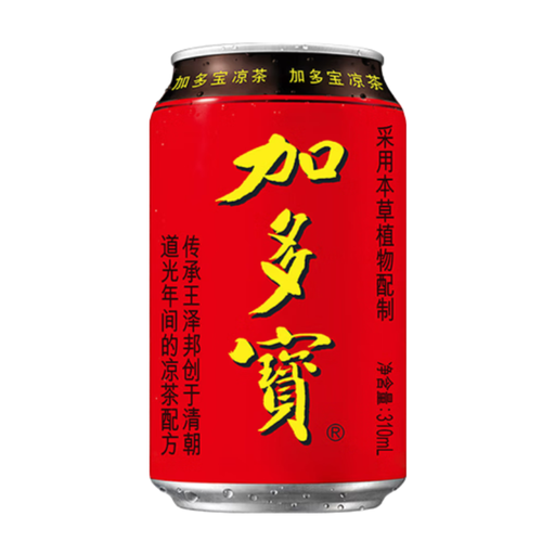 JIADUOBAO Herbal Tea 310ml Bottle
