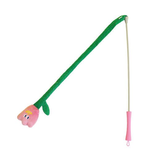 zeze Tulip Cat Teaser Wand