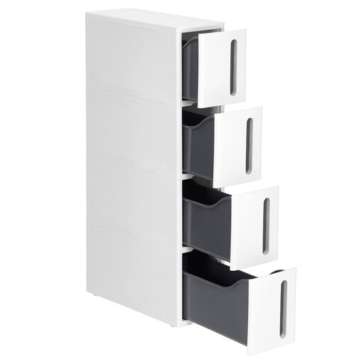 Kitchen Storage Rack, 45x17x83cm