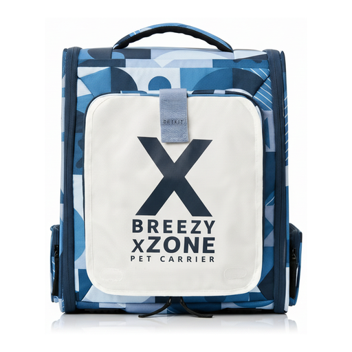 PETKIT X-Zone Blue – Cat Carrier – Dog Carrier