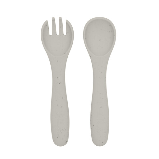 Kikka boo Fork and Spoon Set