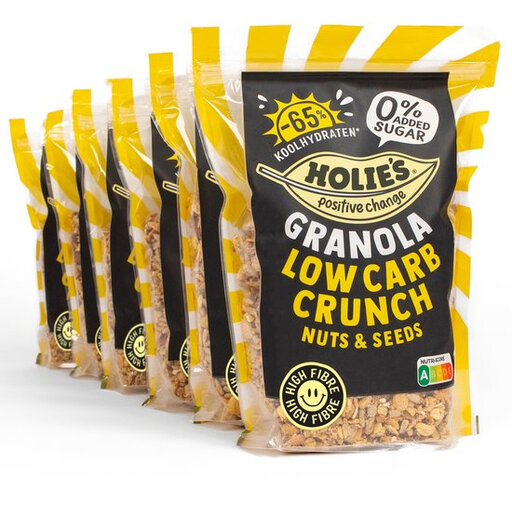 Holie's Granola Low Carb Crunch