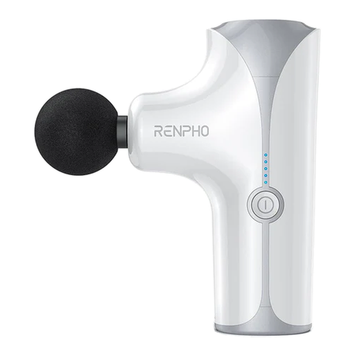 RENPHO RP-GM173 Mini Massage Gun Percussion Muscle Massage Gun Portable White