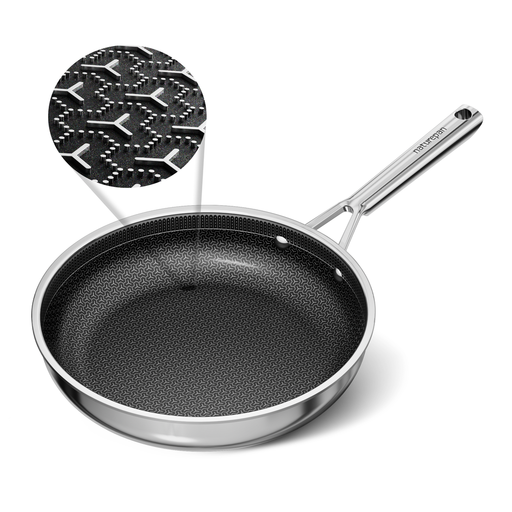 naturepan Hybrid Ceramic Frying Pan 28cm
