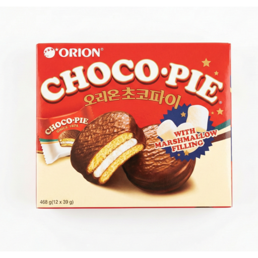 ORION Choco Pie 12 packs 468g