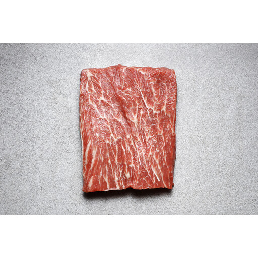 HG Walter Grass Fed Beef Flat Iron Steak 250g