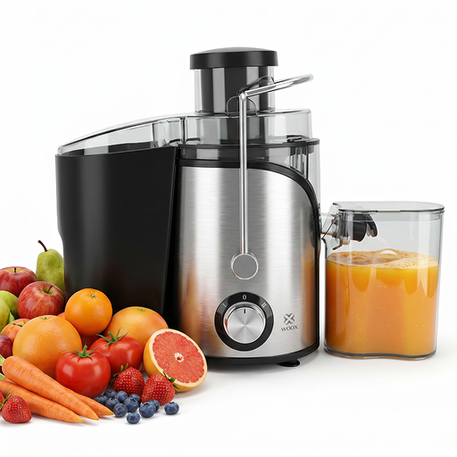 WOOX Juicer Machine