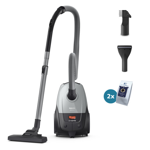 Philips 2000 Series Bagged Vacuum Cleaner
