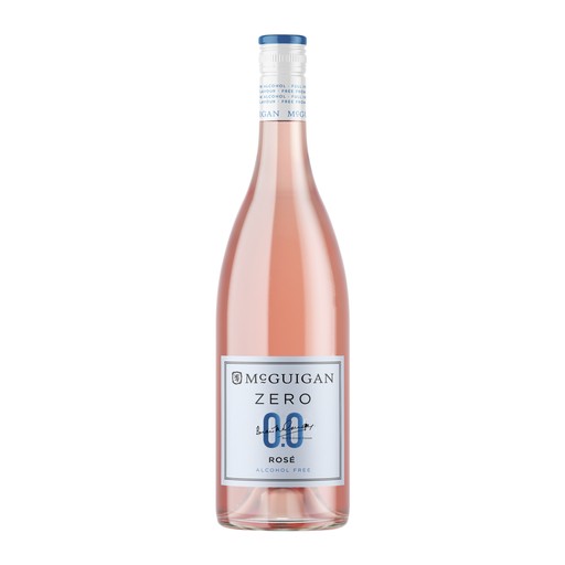 McGuigan Zero Rose 75 cl