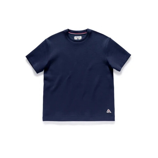 GALTSAND Pique Tee Atlantic Navy