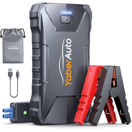 YaberAuto YA80 Car Battery Jump Starter