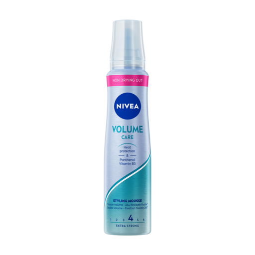 NIVEA Volume Care Styling Mousse 150 ml