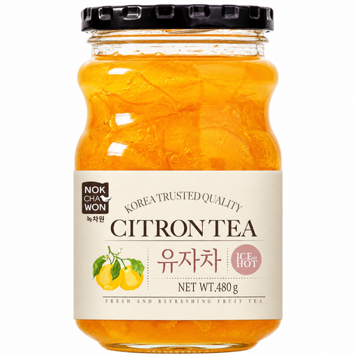 Nokchawon Citron Tea 480g