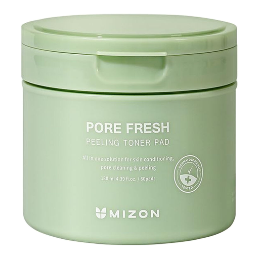 Mizon Pore Fresh Peeling Toner Pad
